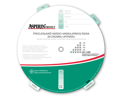 Bayer: Aspirin protect diagnostic wheel