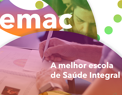 Branding / Design EMAC /Instituto Salgado 2019