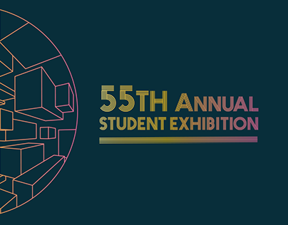 Works featured in RMCAD 55th Annual Student Exhibition