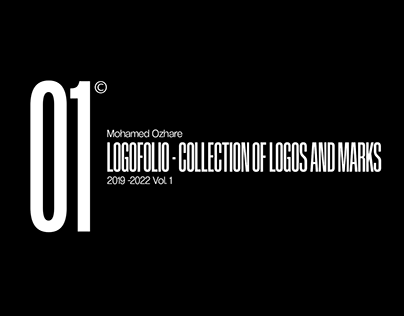Logotypes & Marks Volume 01