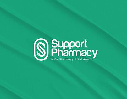 Logo Support Pharmacy - 2022