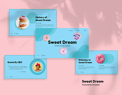 Sweet Dream Presentation
