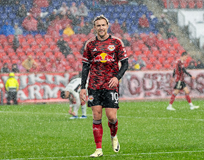 2024 NY Red Bulls Home Opener against FC Dallas