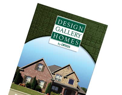 Drees Mailer/Brochure Design
