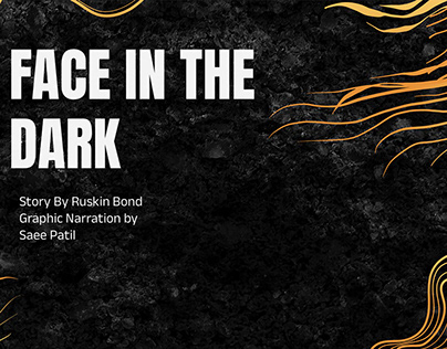 Face in the dark (graphic narrative)