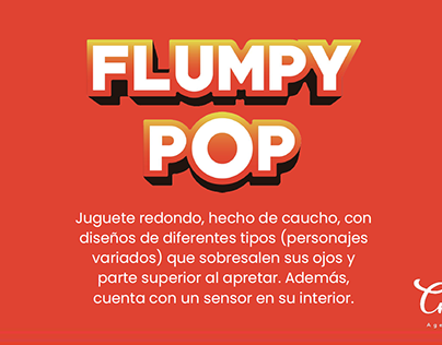 FLUMPY POP