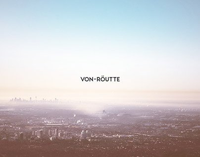Von-Röutte Visual Identity