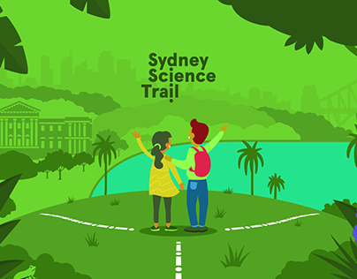 Sydney Science Trail