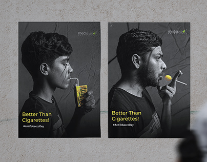Anti Tobacco Day Campaign