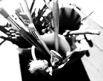 Black & White 35 mm film
