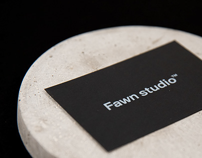 Fawn Studio — Self Branding