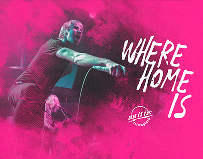 Where Home Is: Virtual Tour Campaign