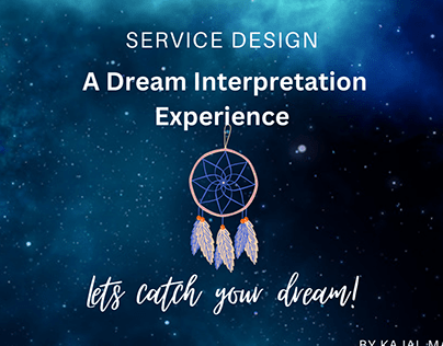 Service Design (Dream Interpreter Robot)