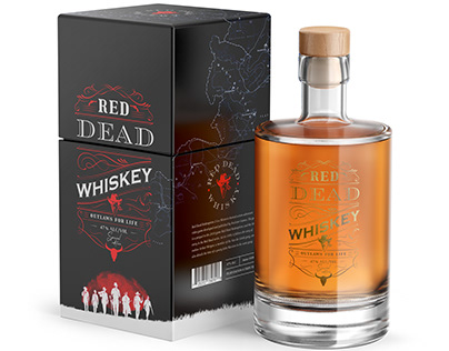 Red Dead Whiskey