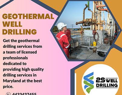 Geothermal Well Drilling