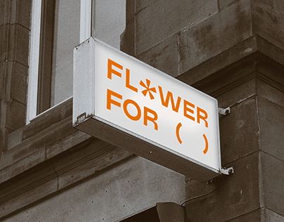 Flower studio / brand identity