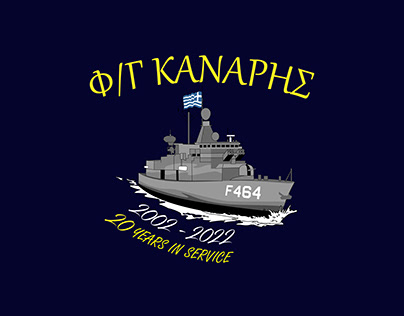 Kanaris Hellenic Navy