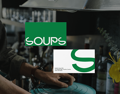 Logo, logo design, packaging for restaurant