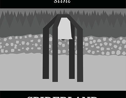 Album CD Cover: Slint - Spiderland
