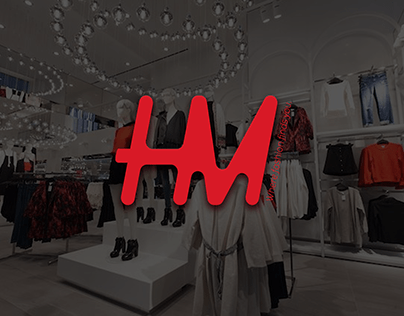 H&M Logo Redesign