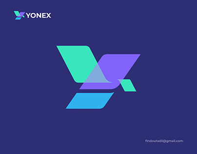 Yonex Logo Creation | Logo, Logos, Branding Style