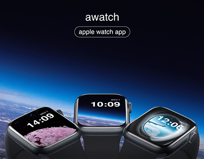 Awatch-Apple watch faces
