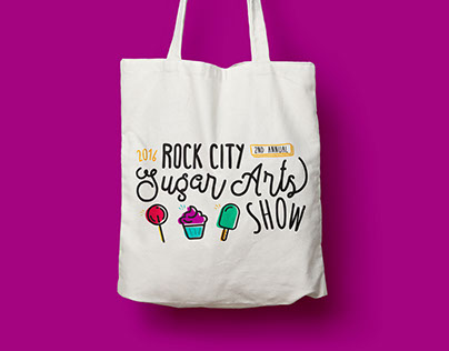 Rock City Sugar Arts Show