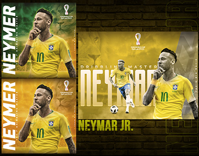 Neymar Jr | Manipulation | Wallpaper
