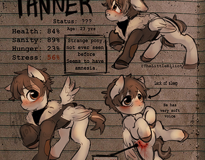 Tanner (Own Character)