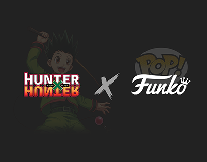 Hunter X Hunter x Funko POP!
