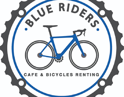 Blue riders logo