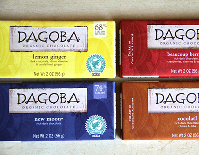 Dagoba Chocolate :30 Radio Commercial 2015