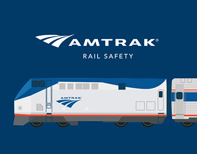 Amtrak Rail Safety Videos