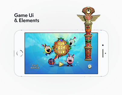 Game Ui & Elements