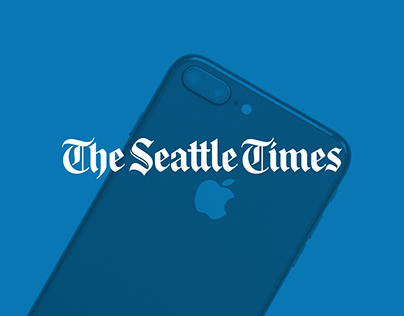 The Seattle Times iOS App
