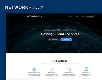Networkredux
