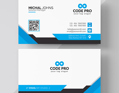 CODE PRO_BUSINESS CARD