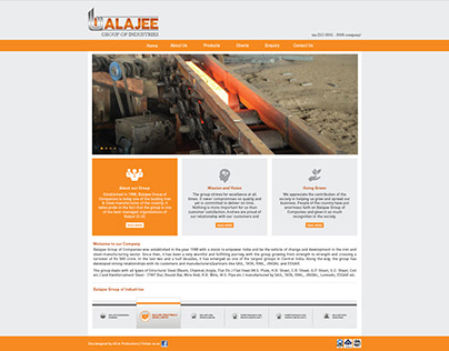Balaji Website Designing