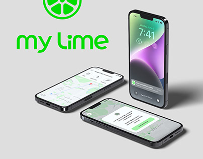 My Lime - mobility sharing for commuters