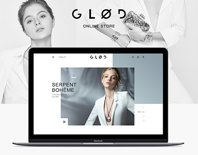 GLOD online store