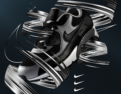 COLLAB: Nike Air Max Artwork