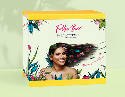 Follie Box by L'Occitane