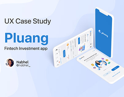 Pluang (Fintech Investment App)