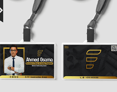 ID and Business Card Design