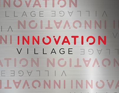 Innovation Village Branding
