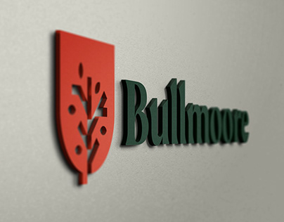 Brand Identity Bullmoore Inc. HR and People Ops