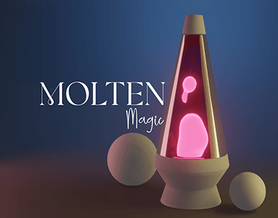 Molten Magic 3d