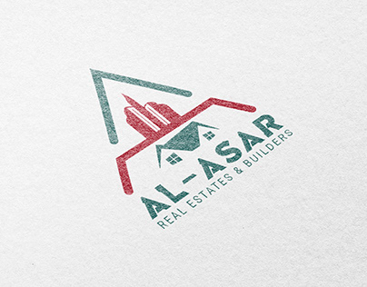 Al-Asar Real Estate & Builders Logo