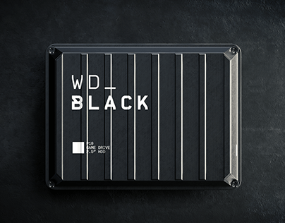 WD Black - P10 Promo