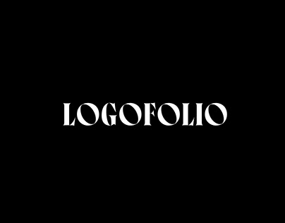 Logofolio, дизайн логотипа 2023